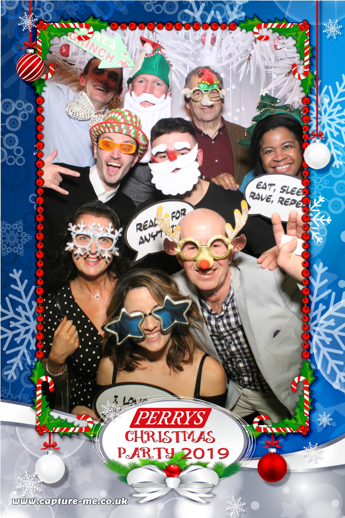Perrys Aylesbury Christmas Party | View more photos from the event at gallery.capture-me.co.uk/u/Capture-me/Perrys-Aylesbury-Christmas-Party